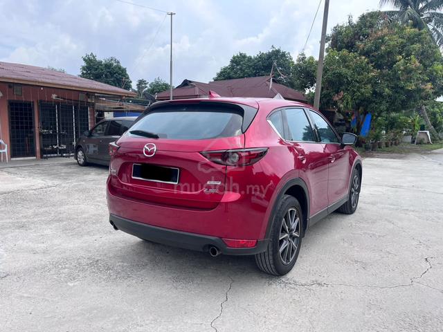 2018 Mazda CX-5 2.5 2WD (LOAN KEDAI) - 4
