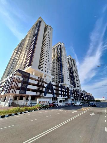 Apartment Sireh Residence 1