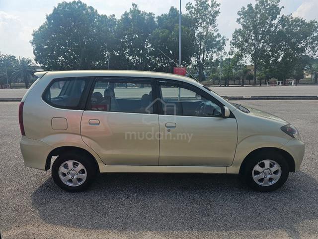 2005 Toyota AVANZA 1.3 E (A) siap Puspakom! - 4