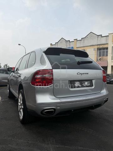 2008 Porsche CAYENNE 3.6 957 (A) - 4