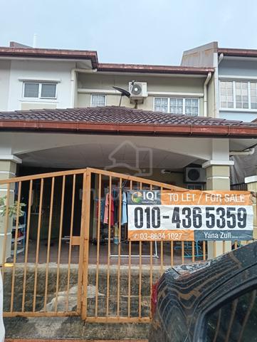 (24x70sqft) Double Storey Bukit Bandaraya Seksyen U11, Shah Alam. 1