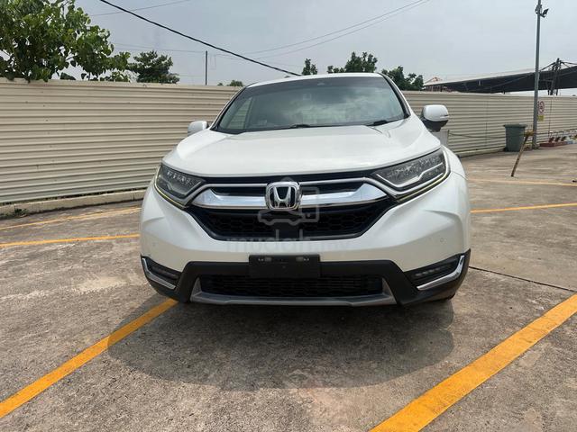 2018 Honda CR-V 1.5TC-P 2WD RW(A)-F/Warranty 3Year - 1