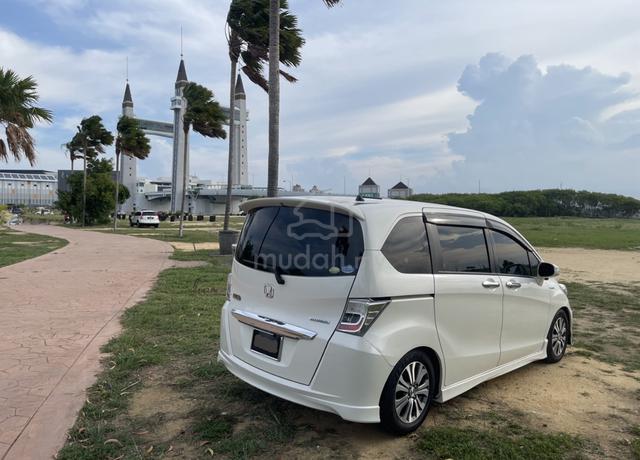 2012 Honda FREED 1.5 E (A) - 2