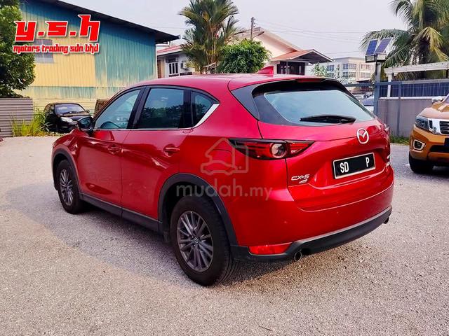 2019 Mazda CX-5 2.0 G GLS 2WD (CKD) FACELIFT (A) - 2