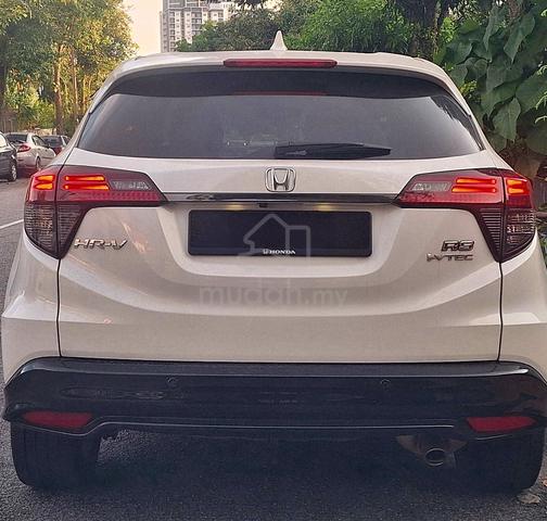 2021 Honda HR-V RS 1.8L (A) - 5