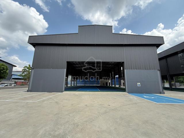 Kuantan Warehouse For Rent 1