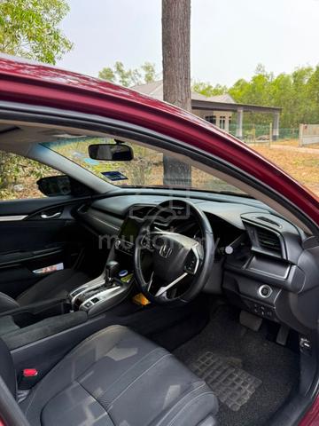 2018 Honda CIVIC 1.8 S i-VTEC (A) - 4
