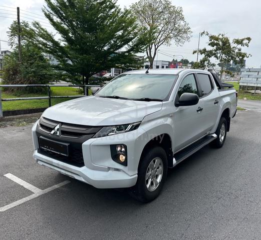 2021 Mitsubishi TRITON 2.4 VGT MY19 L200 ENHANCED - 2
