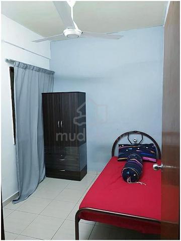 Bilik Sewa Furnished 1