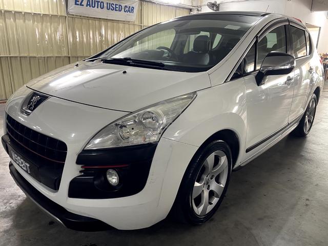 Peugeot 3008 1.6 THP (A) VERY VERY GOOD CONDITION - 4