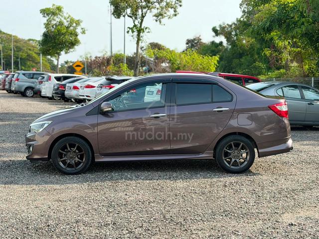 2016 Perodua BEZZA 1.3 ADVANCE (A) - 4