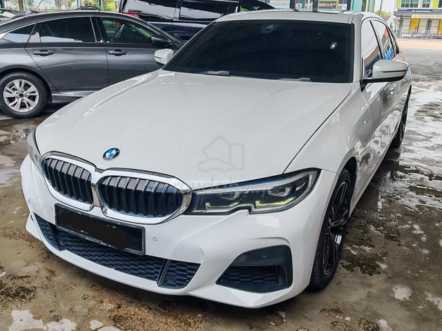 2021 Bmw 330LI M SPORT 2.0 G20 (A) -Not Hidden Fee - 2