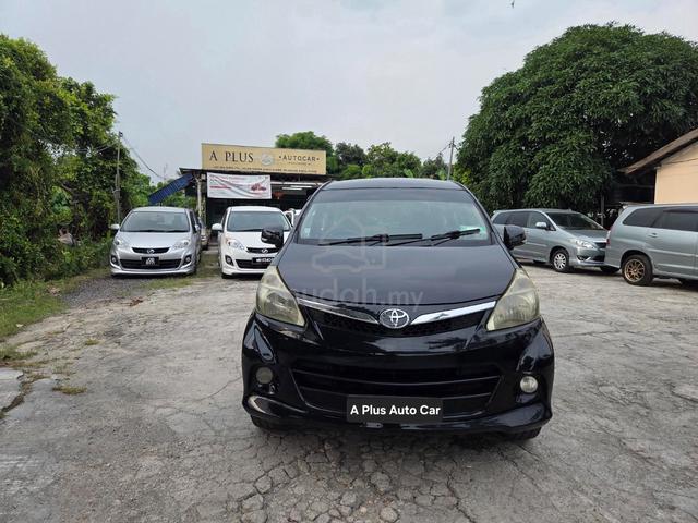 2011 Toyota AVANZA 1.5 S ENHANCED (A)Register 2012 - 3