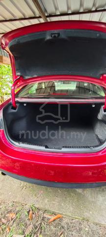 2013 Mazda 6 2.0 skyactiv 2013 (A) - 5