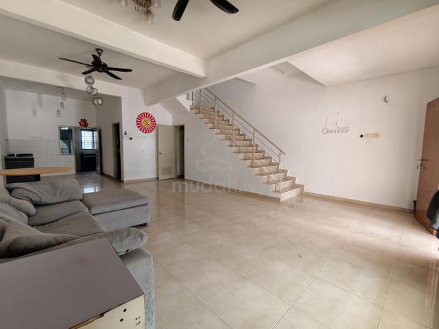 Taman Nusa Sentral Double Storey Terrace House 4bed Iskandar Puteri JB 1