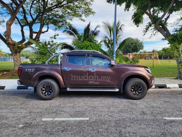 2018 Nissan NAVARA 2.5 VL (A) - 2