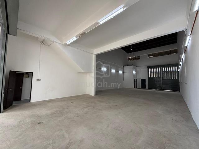 1.5 Storey Light Industrial Factory @ Mak Mandin, Butterworth 1