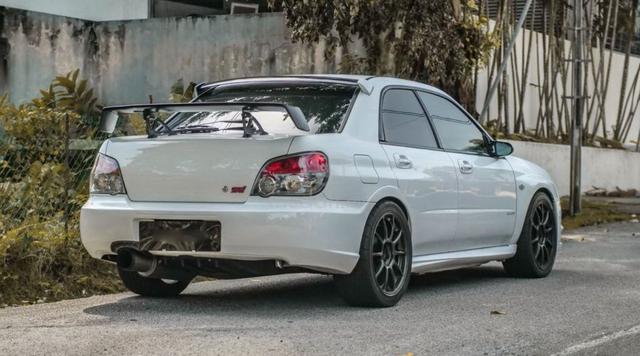 2003 Subaru IMPREZA 2.0 WRX STi (M) - 5