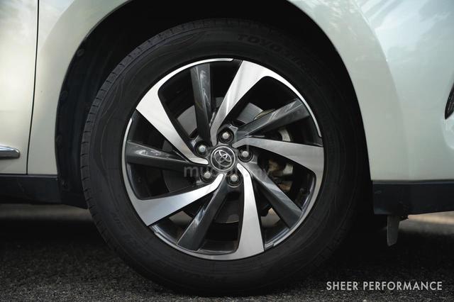 2018 Toyota HARRIER 2.0 LUXURY (A) FULL SERVICE - 5