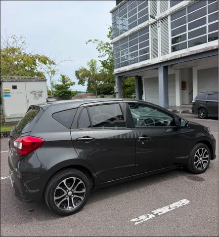 2022 Perodua MYVI 1.5 X (A) - 5