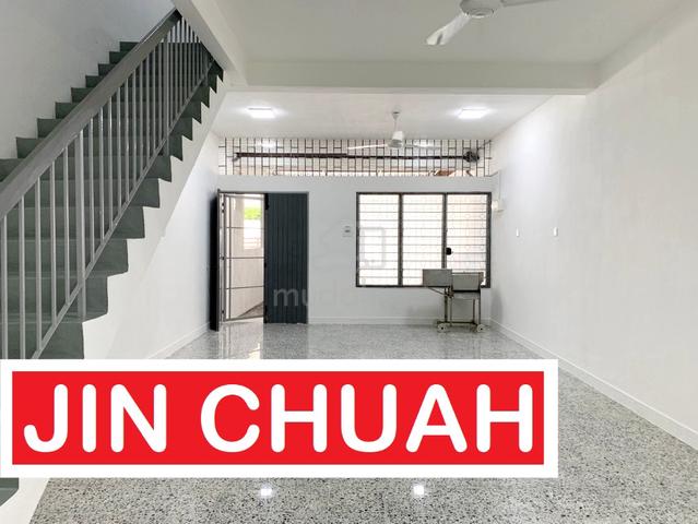 Storey Terraced House For Sale Bedroom Sq Ft Jelutong Penang Mudah My