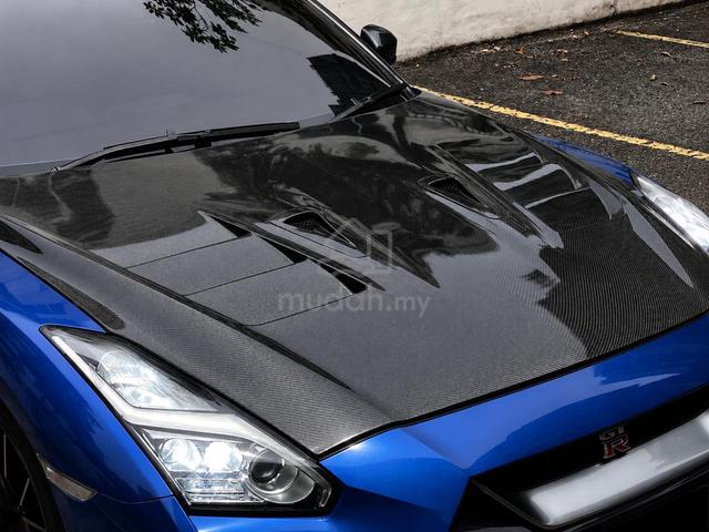FULL TOP SECRET DRY CARBON B/KiT NISSAN GT-R35 3.8 - 4