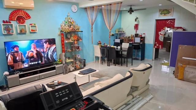Double Sty Terrace At Bayan Lepas, Teluk Kumbar 1