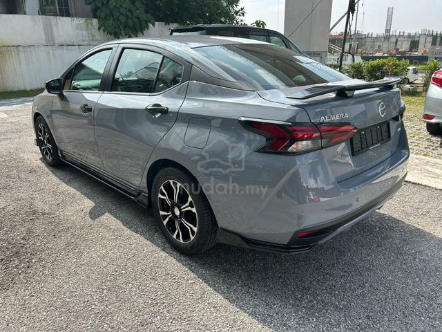 NEW 2026 Nissan ALMERA 1.0 TURBO AKPK BOLEH LULUS - 3