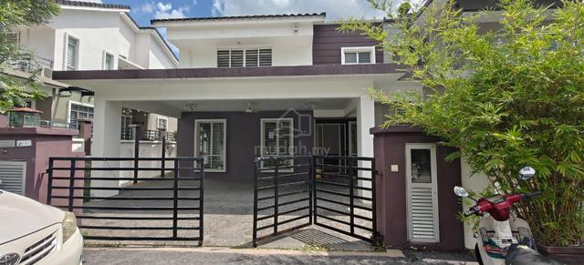 Saujana Villa Kajang 2 Storey Semi D for Sale 1