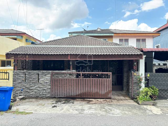 FACING OPEN⭐ SEMI D Double Storey Seksyen 17 Shah Alam 1