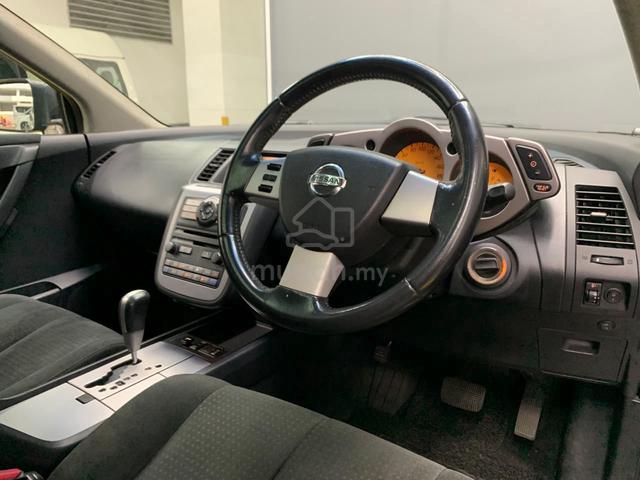 2006/08 Nissan MURANO 2.5 250XL CASH ONLY (A) - 5