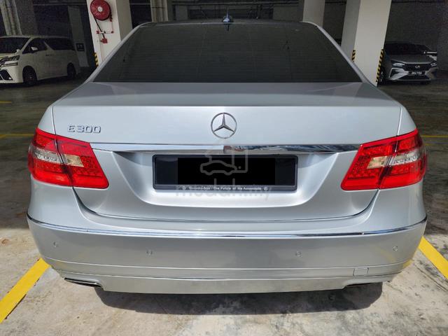 2012 Mercedes Benz E300 AVANTGARDE (CKD) 3.0 (A) - 4