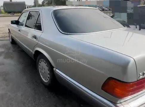 1995 Mercedes Benz 300SE 3.0 (A) - 2