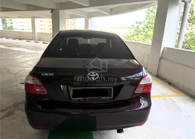 2012 Toyota VIOS 1.5 J FACELIFT (A) - 2