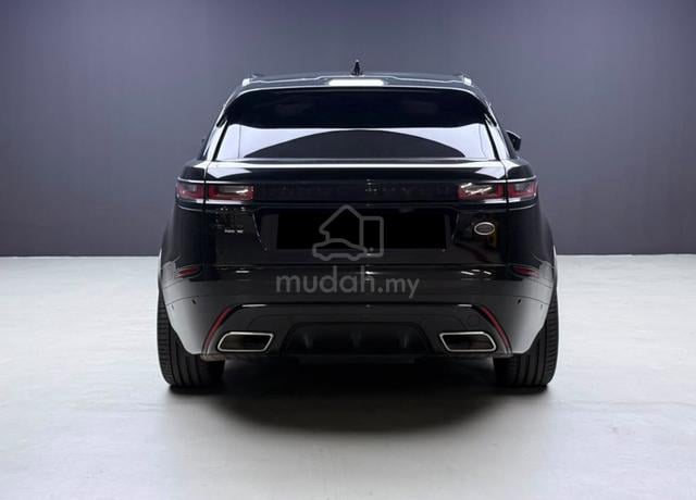 2018 Land Rover Range Rover 2.0 Velar P300 R-D - 4