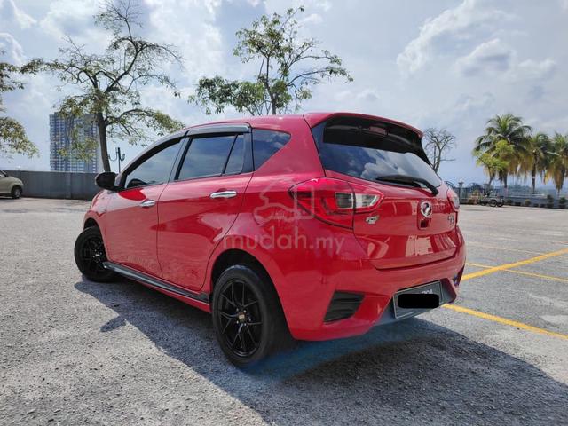 2019 Perodua MYVI 1.5 AV H/1MELAY/TEACHER/OWN/USED - 3
