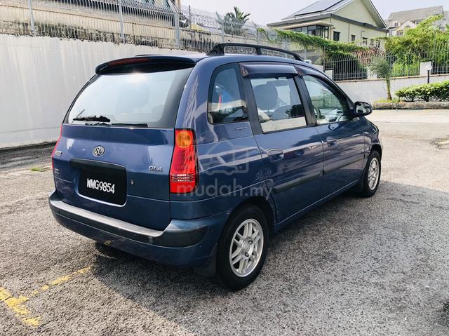 2004 Inokom MATRIX 1.6 GL (A) - 2