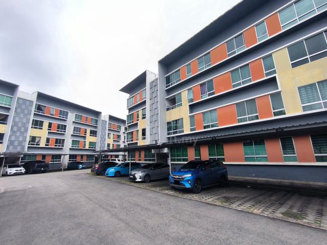 Cyber City Apartment 2 1