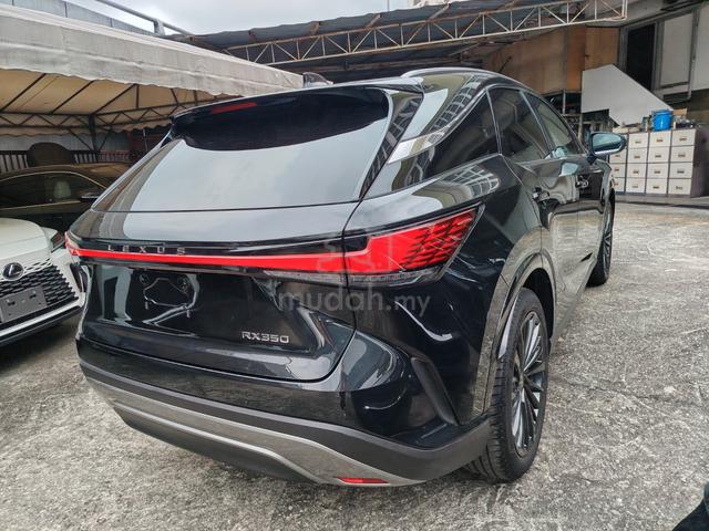 2024 Lexus Rx350 2.4 Version L Panoramic Roof - 4