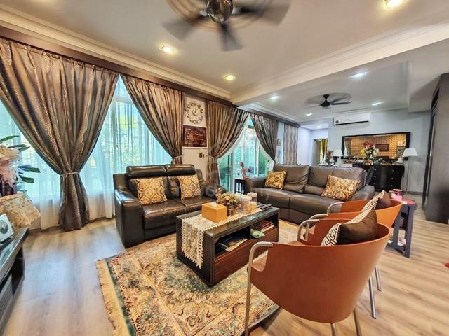 [NON BUMI] CORNERLOT HORIZON HILSS ISKANDAR PUTERi 1
