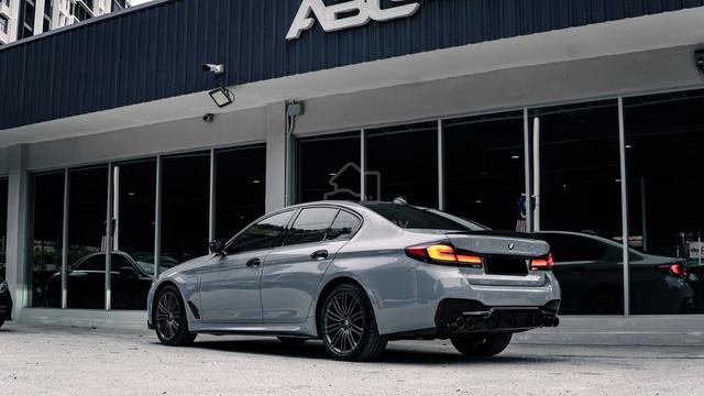 Bmw 530e 2.0 MSPORT G30 CONVERT M5 LCI F.LIFT 2019 - 2