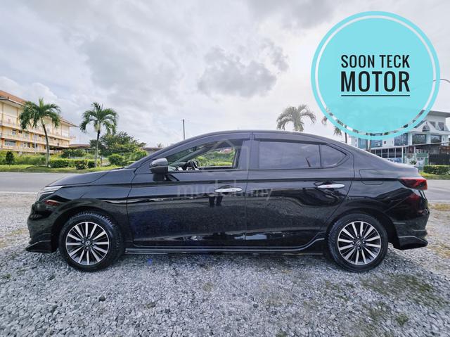 2022 Honda CITY 1.5 E (A) - 3