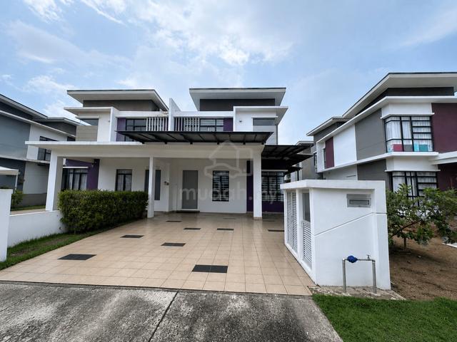 Semenyih Setia Ecohill Double Storey Semi D 1