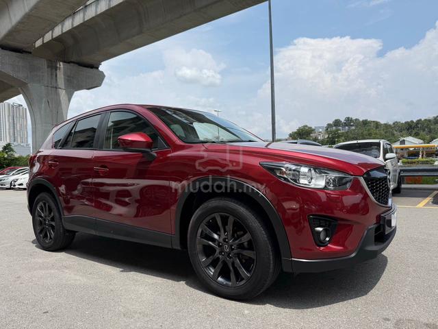 2014 LOAN KEDAI Mazda CX-5 2.0 SUNROOF (A) DP1000 - 1