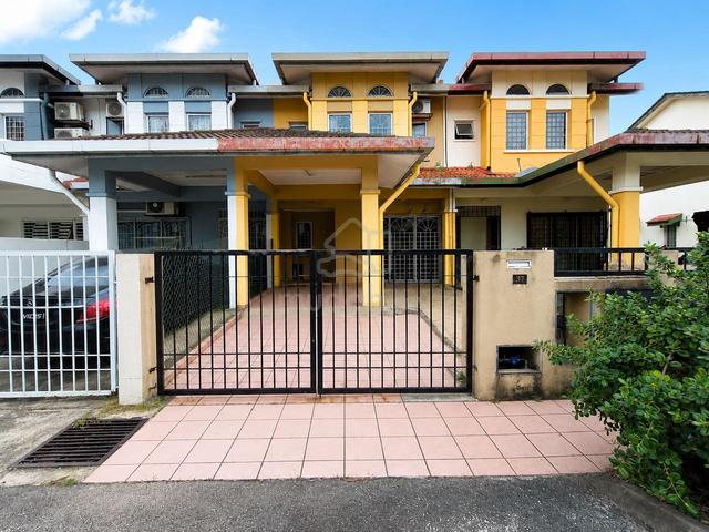 2 Storey Kemuning Greenville ,Kota Kemuning 1