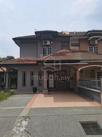 Puchong corner landed for sales 1