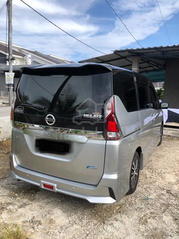 2020 Nissan SERENA HYBRID PREMIUM HIGHWAY STAR - 3