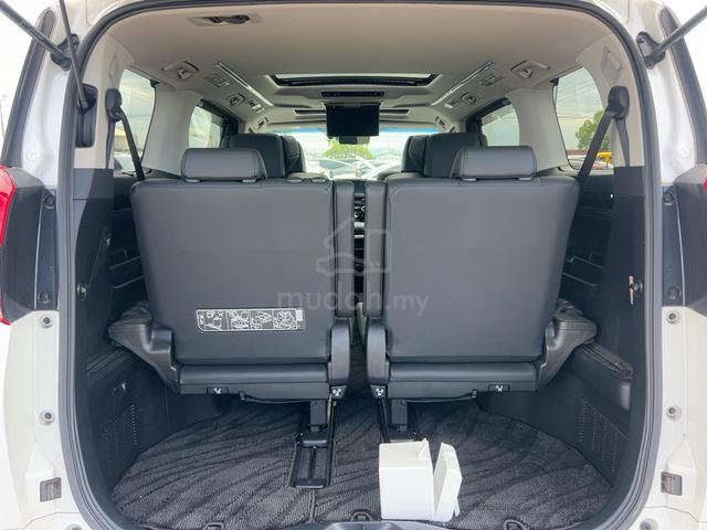 2021 Toyota ALPHARD 2.5 SC DBA-AGH30W (A) - 5