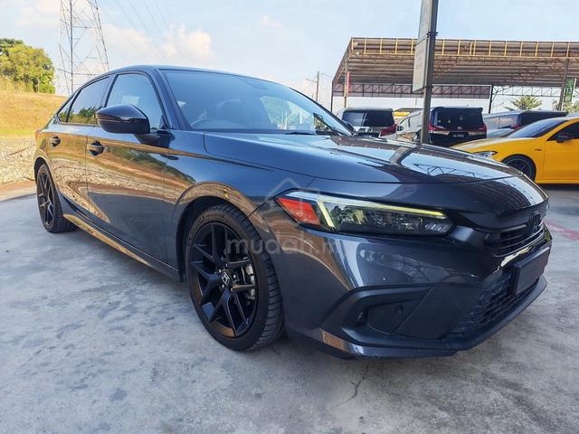 2024 Honda CIVIC 1.5 RS MY22 FE (A) - 3