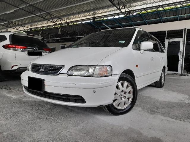 1997/2002 Honda ODYSSEY 2.3 (A) - 3